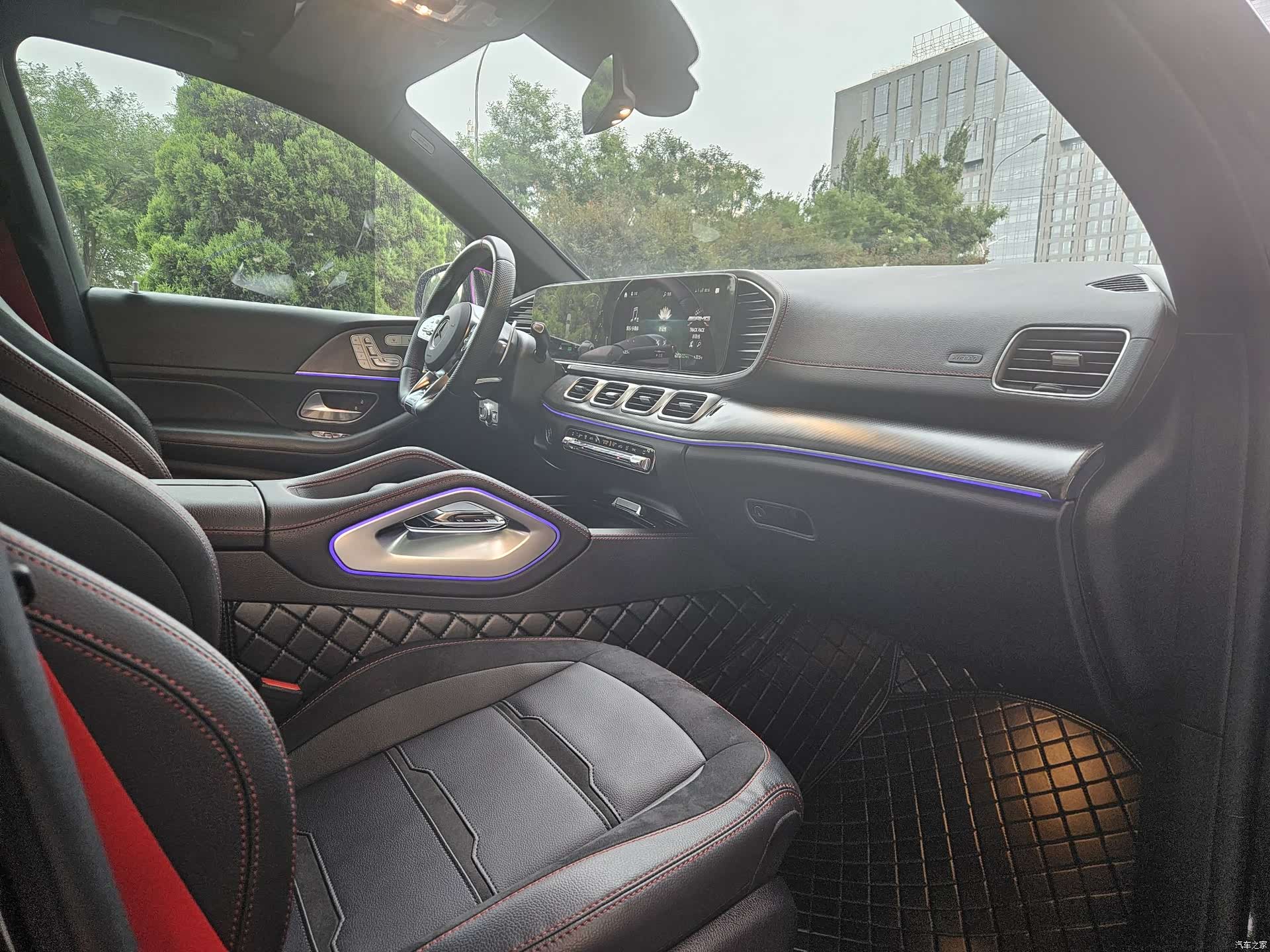 Mercedes-Benz GLE, 2021 9