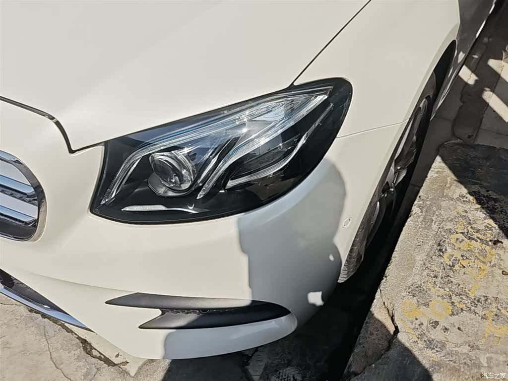 Mercedes-Benz E-Class, 2017 24