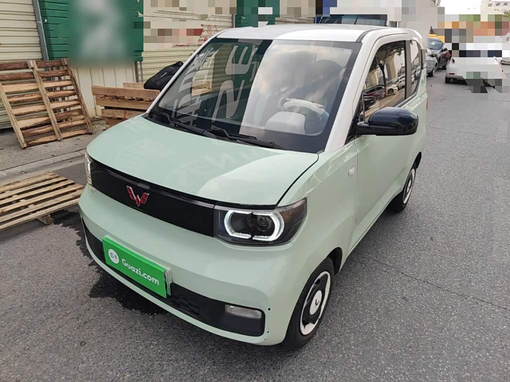 Wuling Mini EV