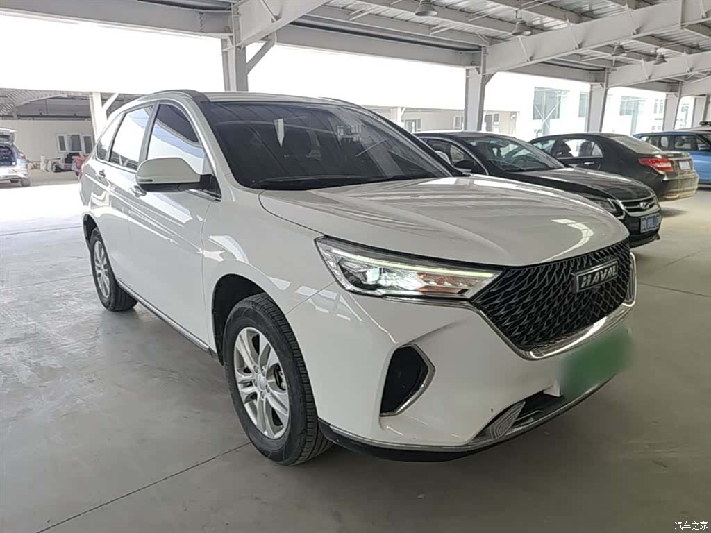 Haval M6, 2023 4
