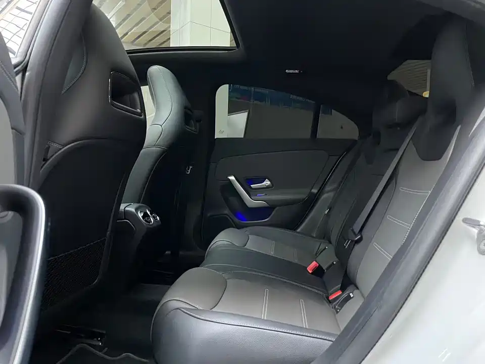 Mercedes-Benz CLA AMG