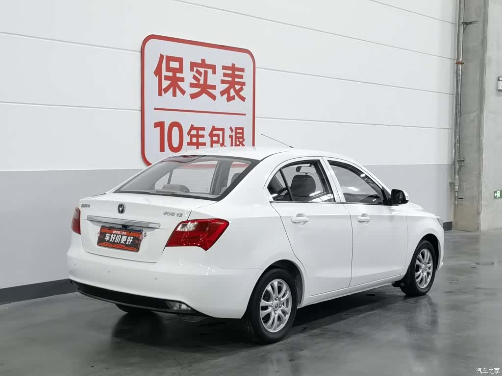 Changan V3, 2019 2
