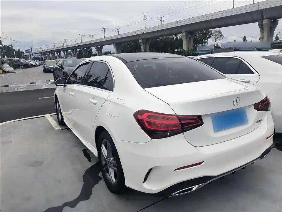 Mercedes-Benz Class A