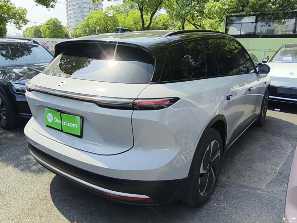 NIO ES6, 2025 все фото