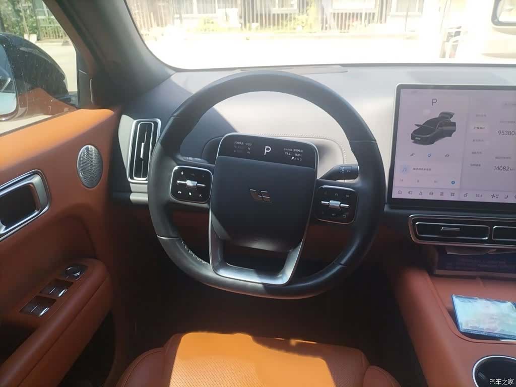 Li Auto L7, 2024 3