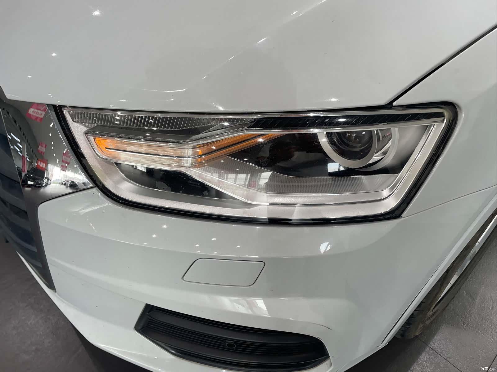 Audi Q3, 2017 6