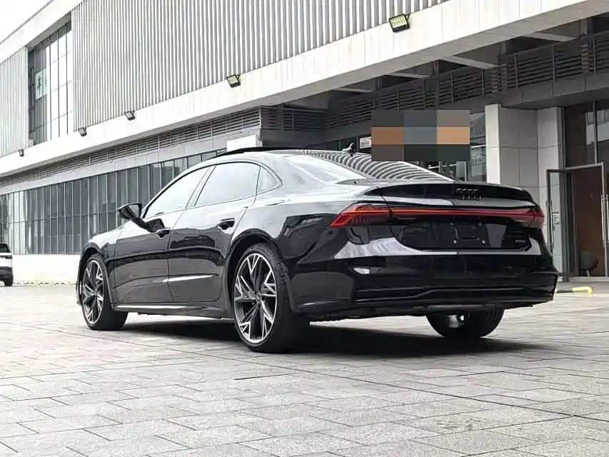 Audi A7L Audi A7L