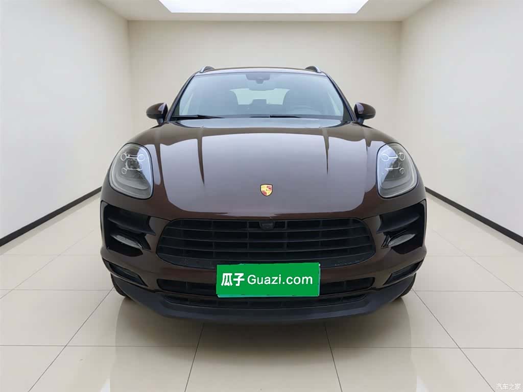 Porsche Macan, 2020 2