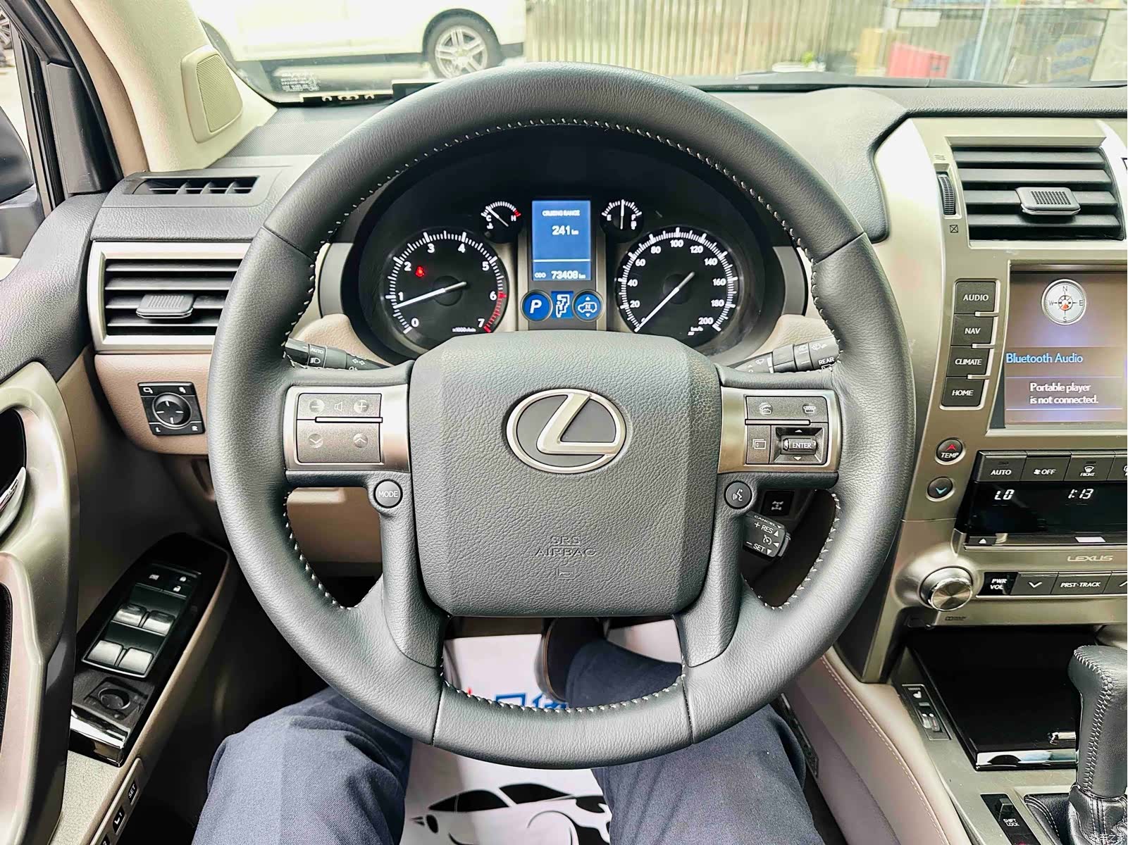 Lexus GX, 2019 10