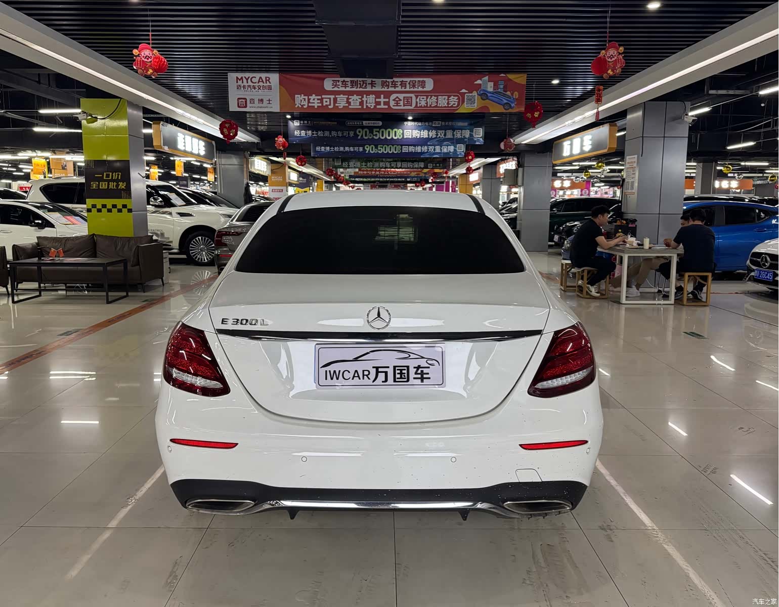 Mercedes-Benz E-Class, 2017 все фото