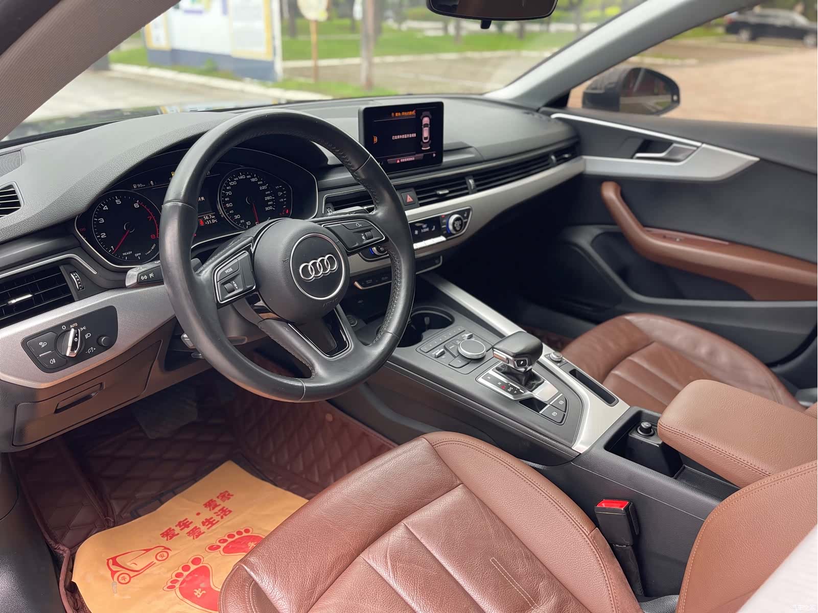 Audi A5, 2018 6