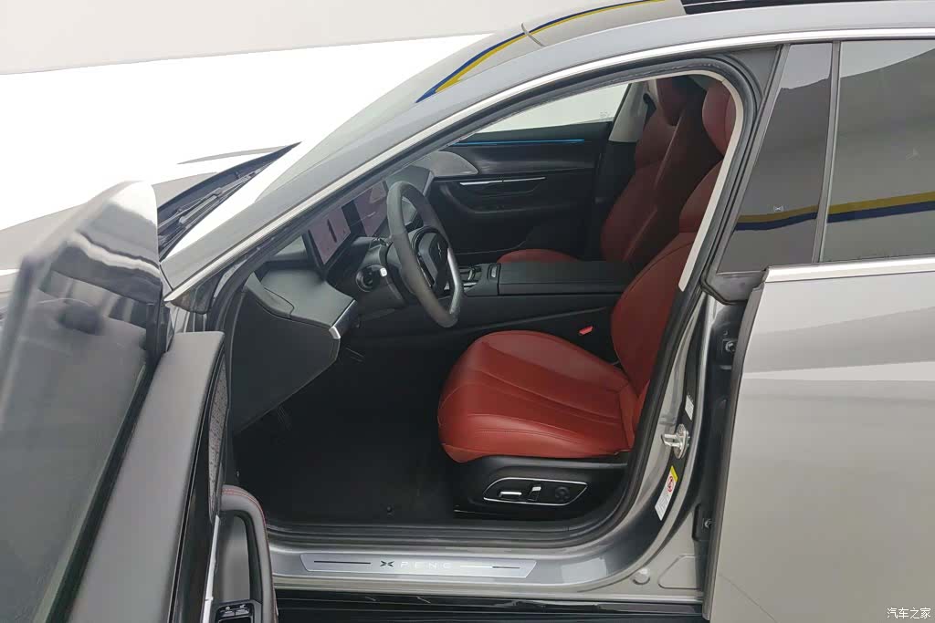 Xpeng P7, 2021 9