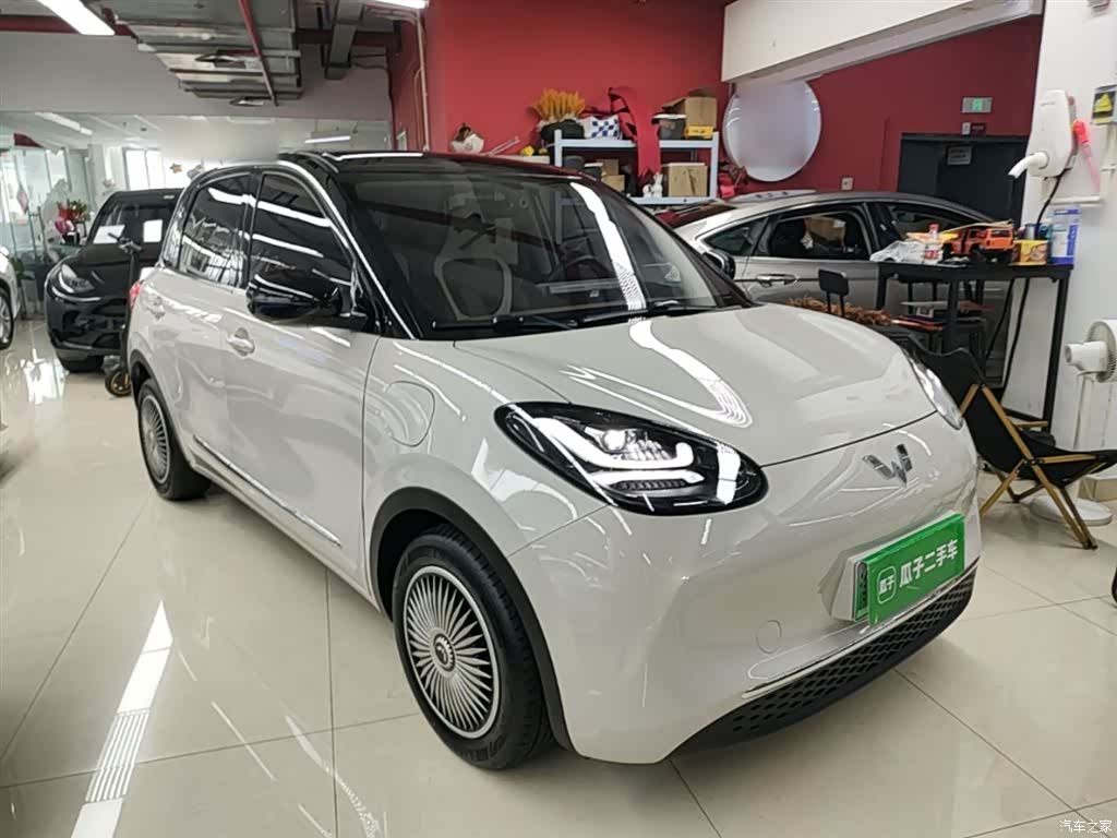 Wuling Bingo, 2025 4