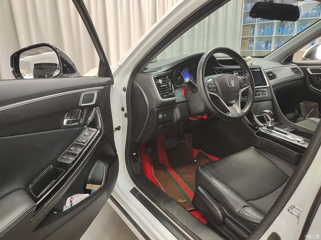 Honda Spirior, 2017 16