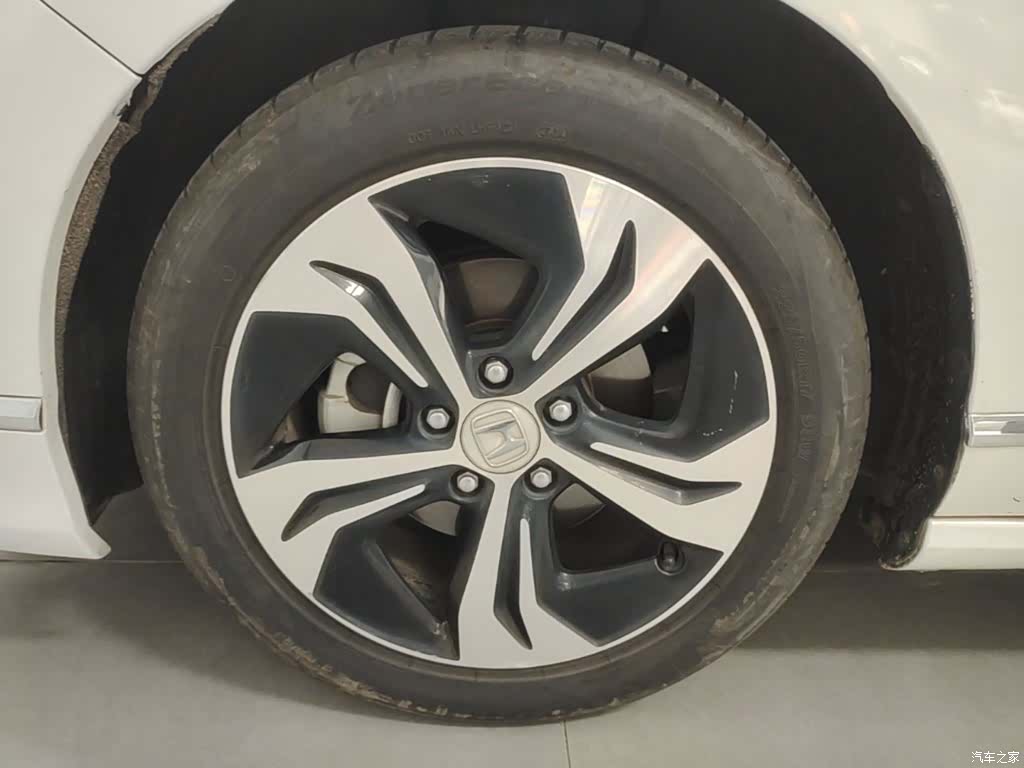 Honda Spirior, 2017 23
