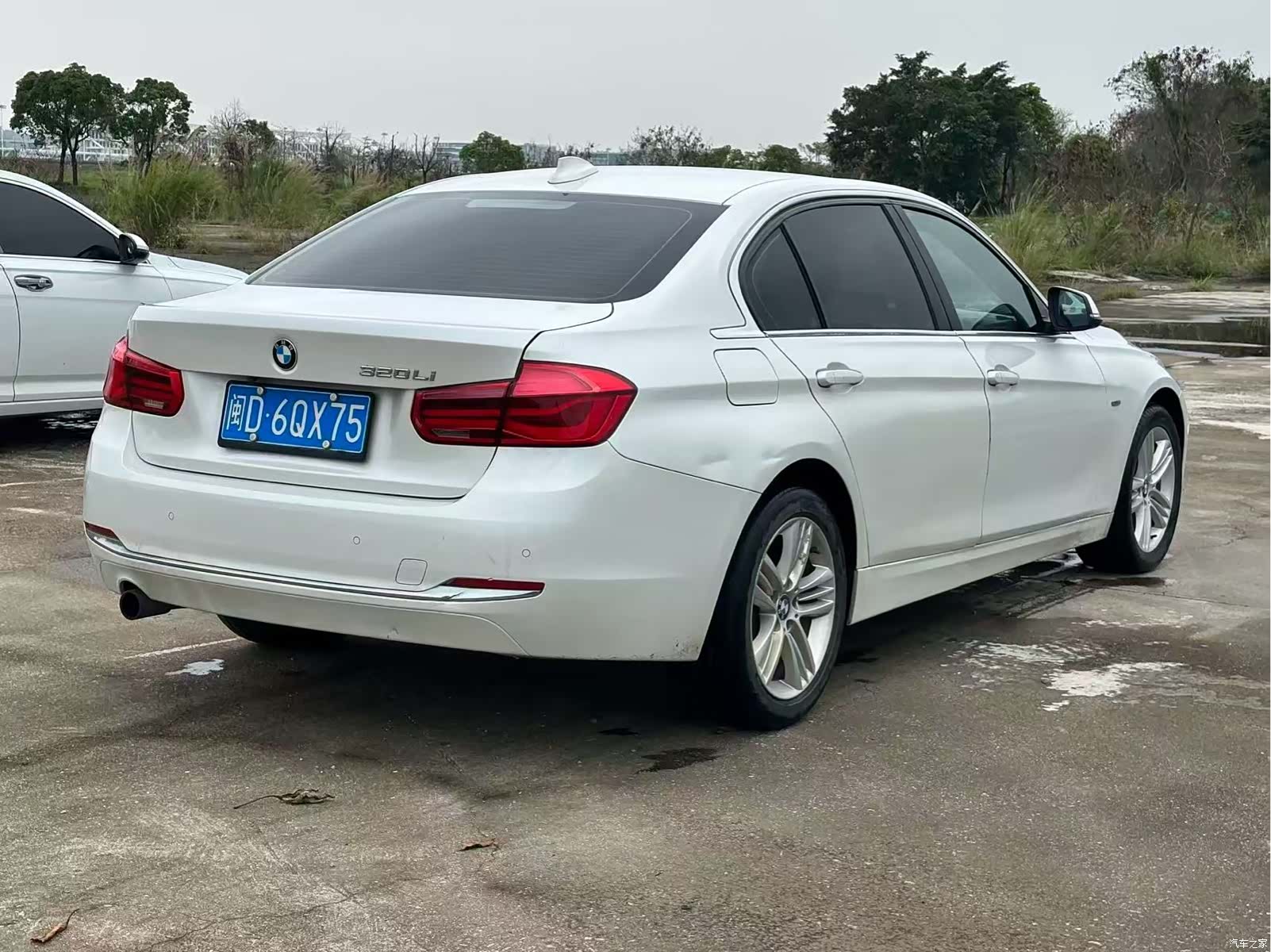 BMW 3 Series, 2016 6