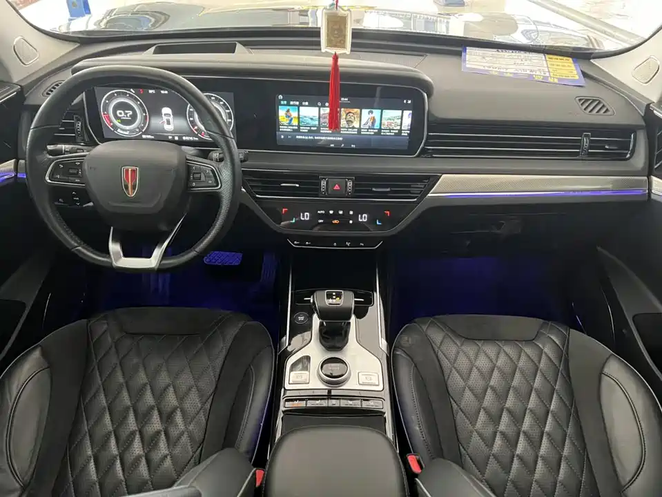 Hongqi HS5 Hongqi HS5