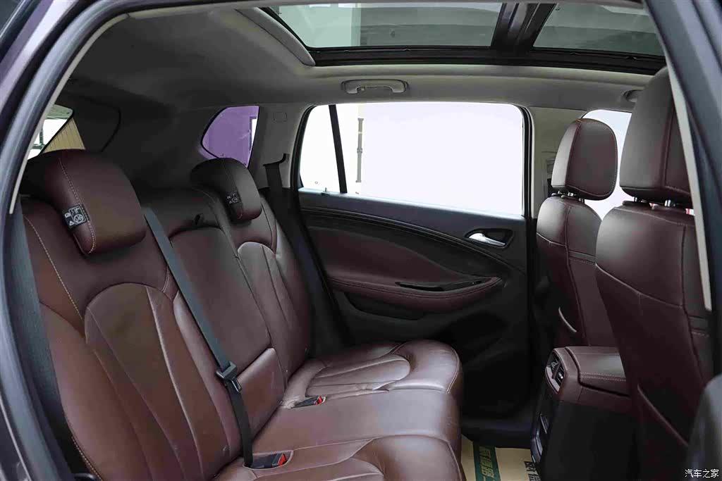 Buick Envision Plus, 2015 18