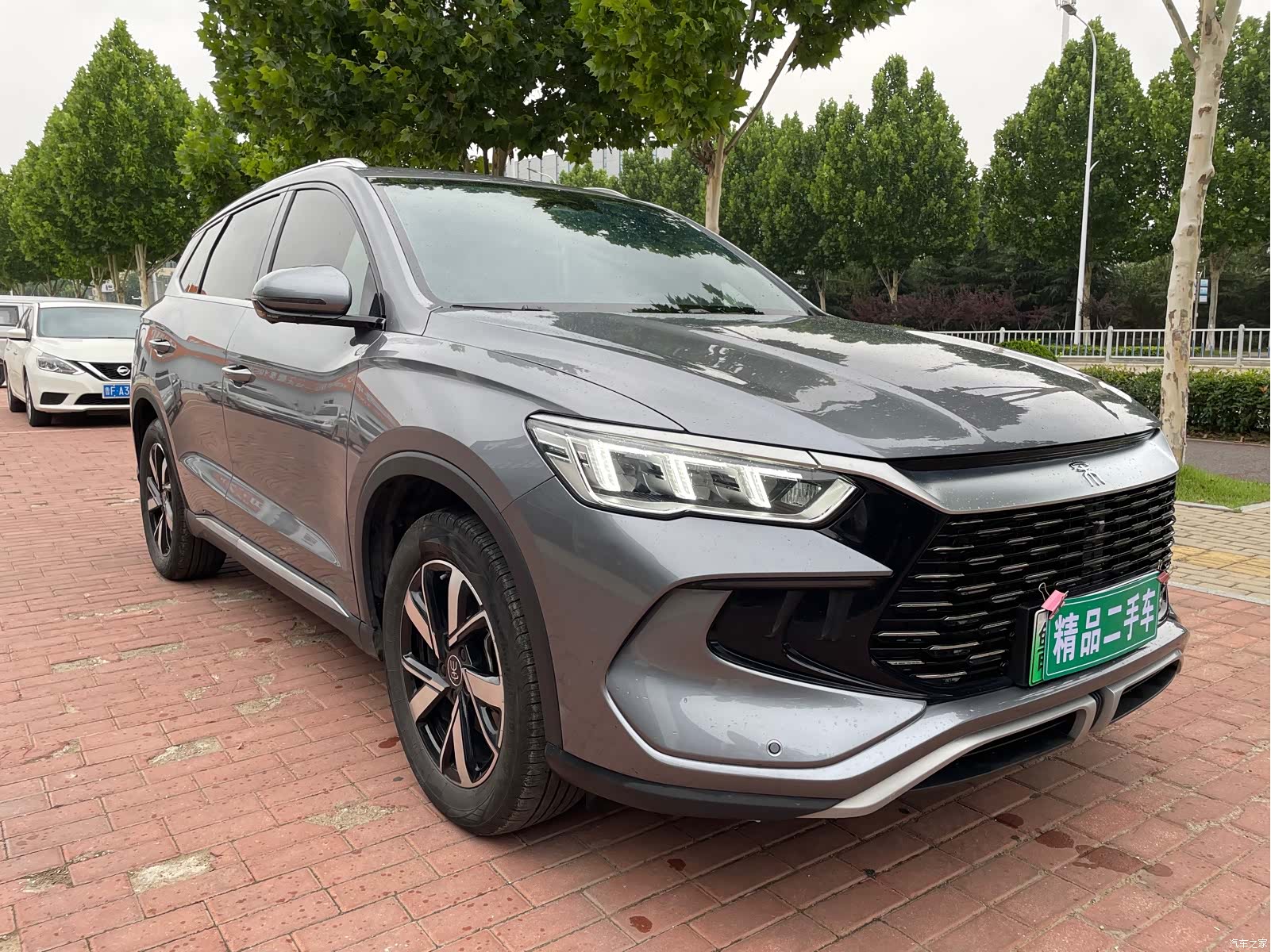 BYD Song, 2024 3