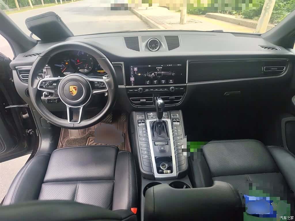 Porsche Macan, 2020 10