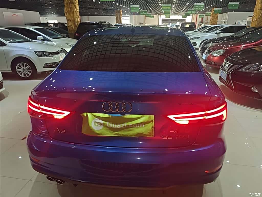 Audi A3, 2020 6