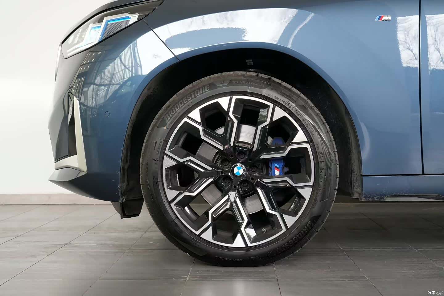 BMW X3, 2025 все фото