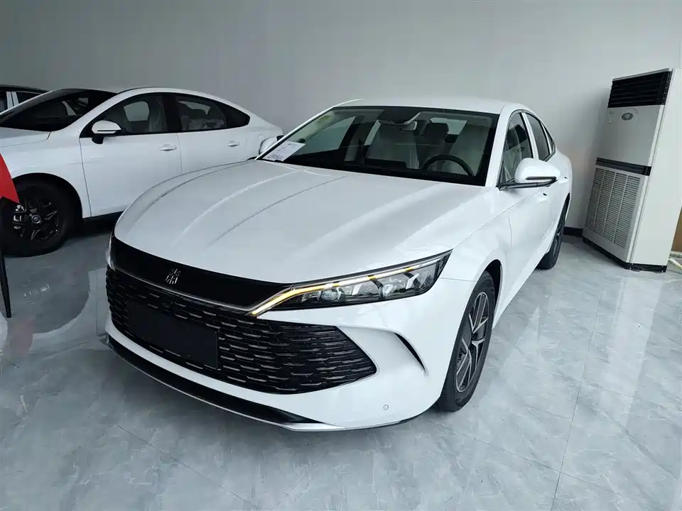 BYD Qin L