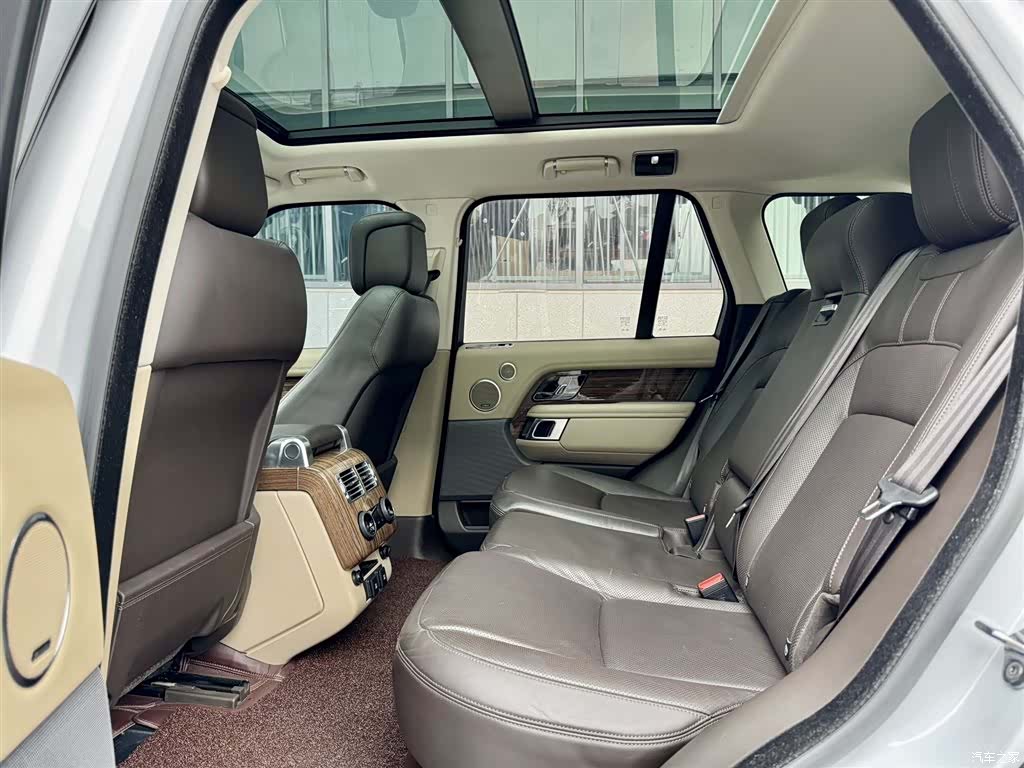Land Rover Range Rover, 2018 22
