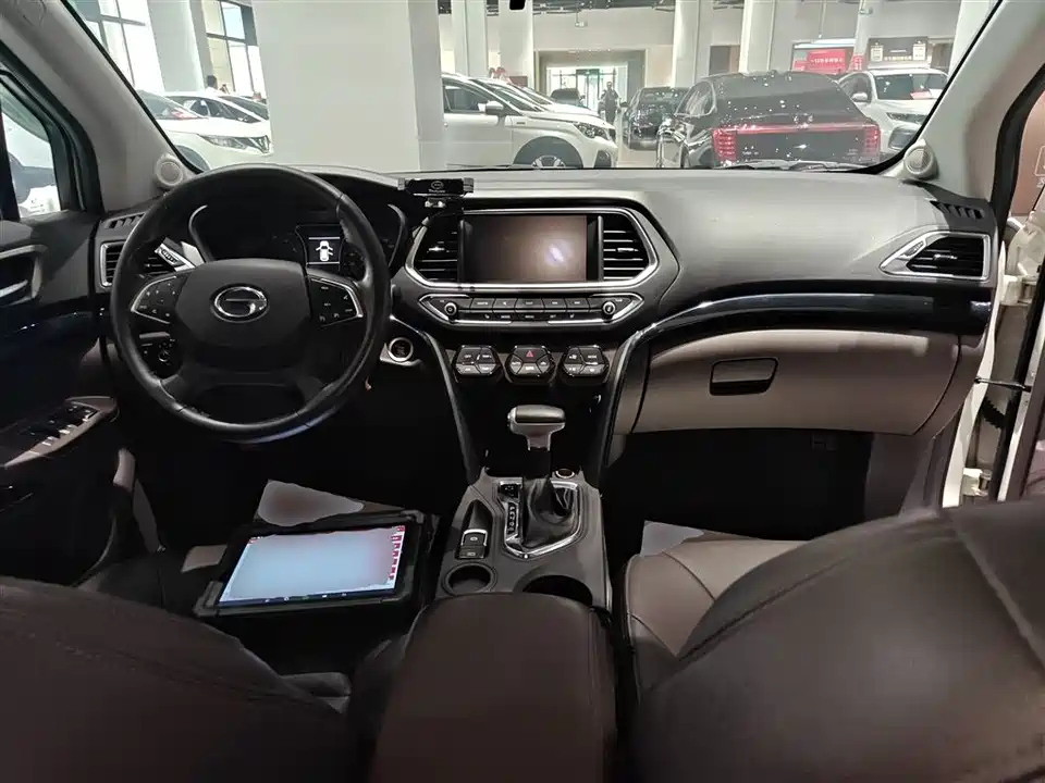 Trumpchi Trumpchi GS4