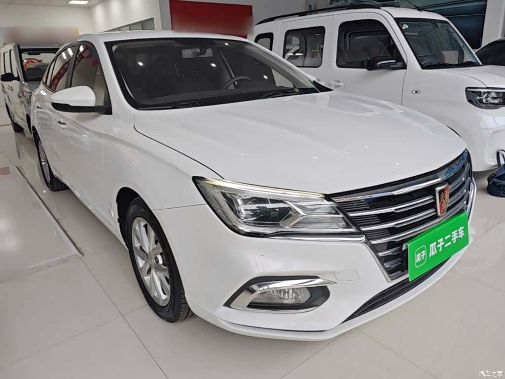 Roewe i5, 2020 4
