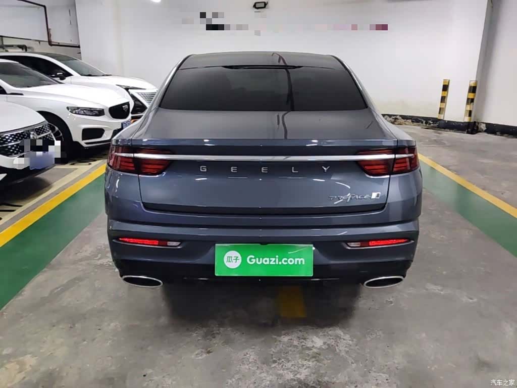 Geely Preface, 2023 6