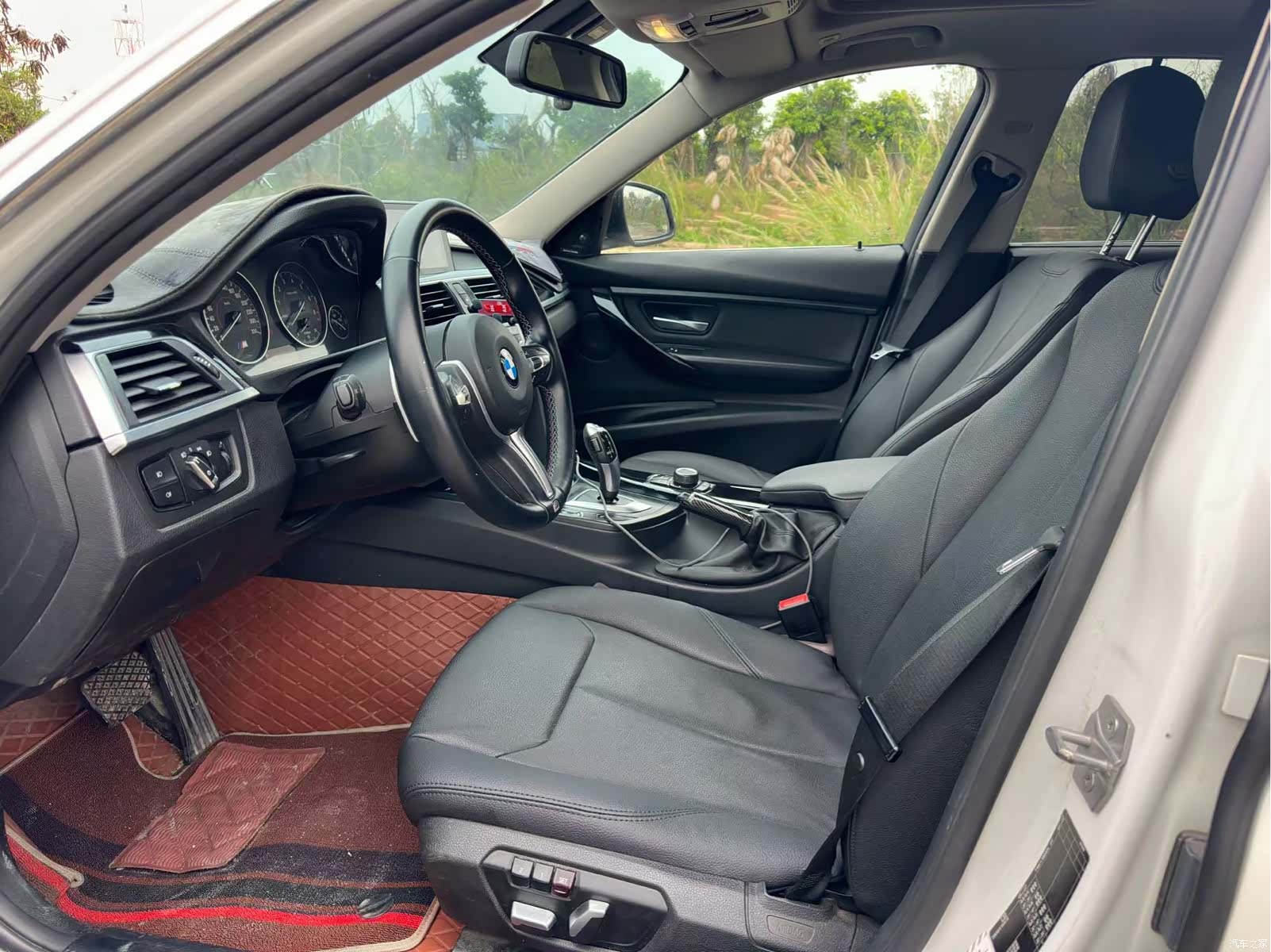 BMW 3 Series, 2016 8