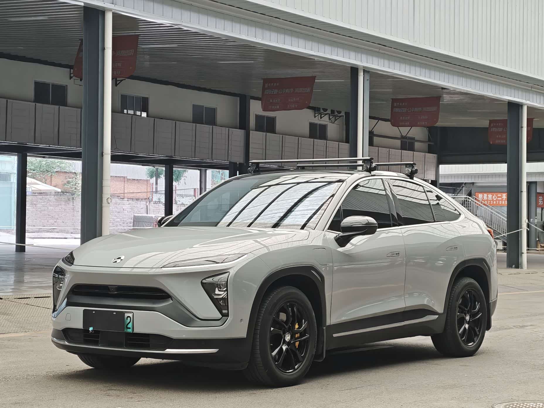 NIO EC6, 2022 1