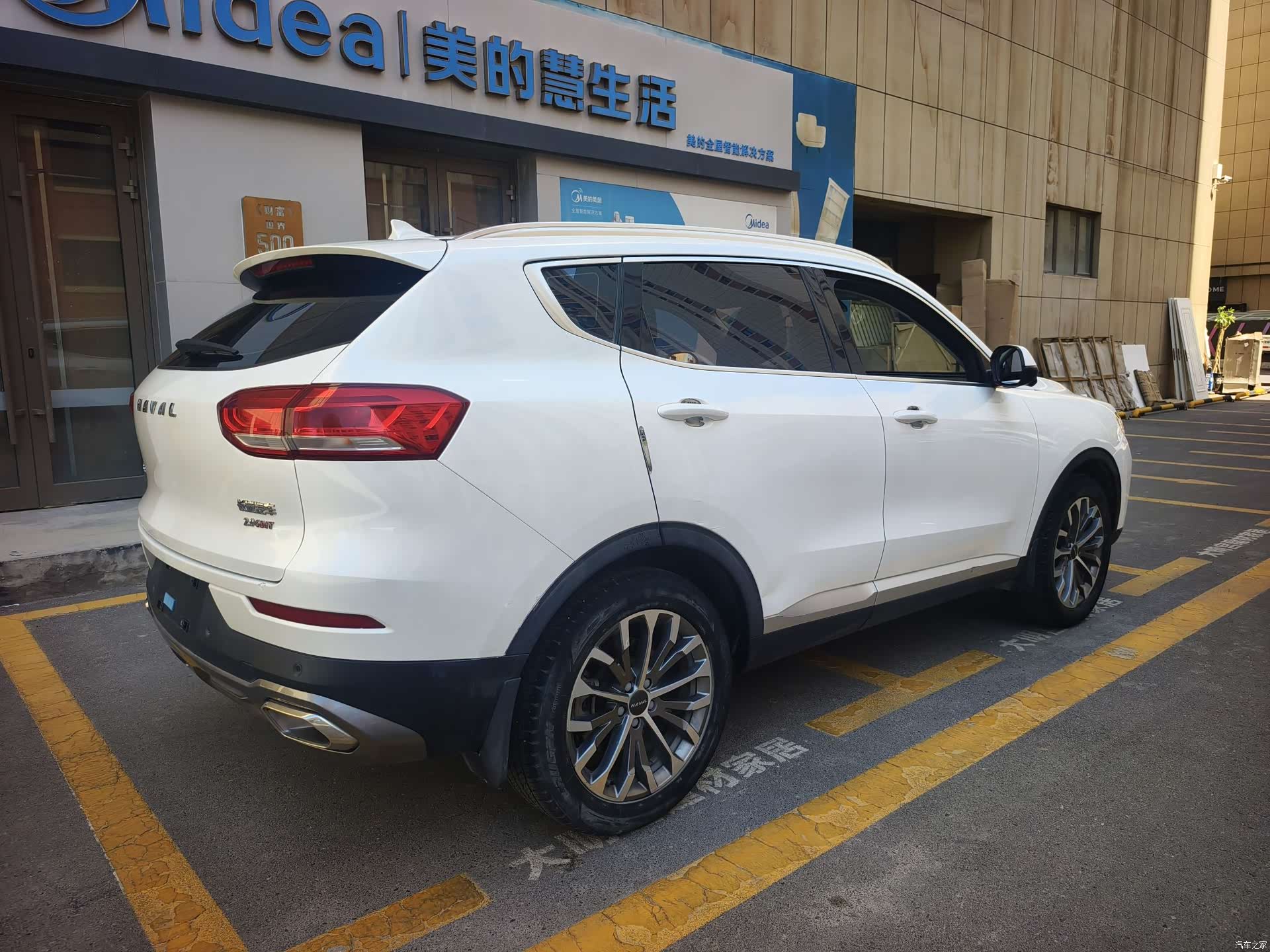 Haval H6, 2019 8
