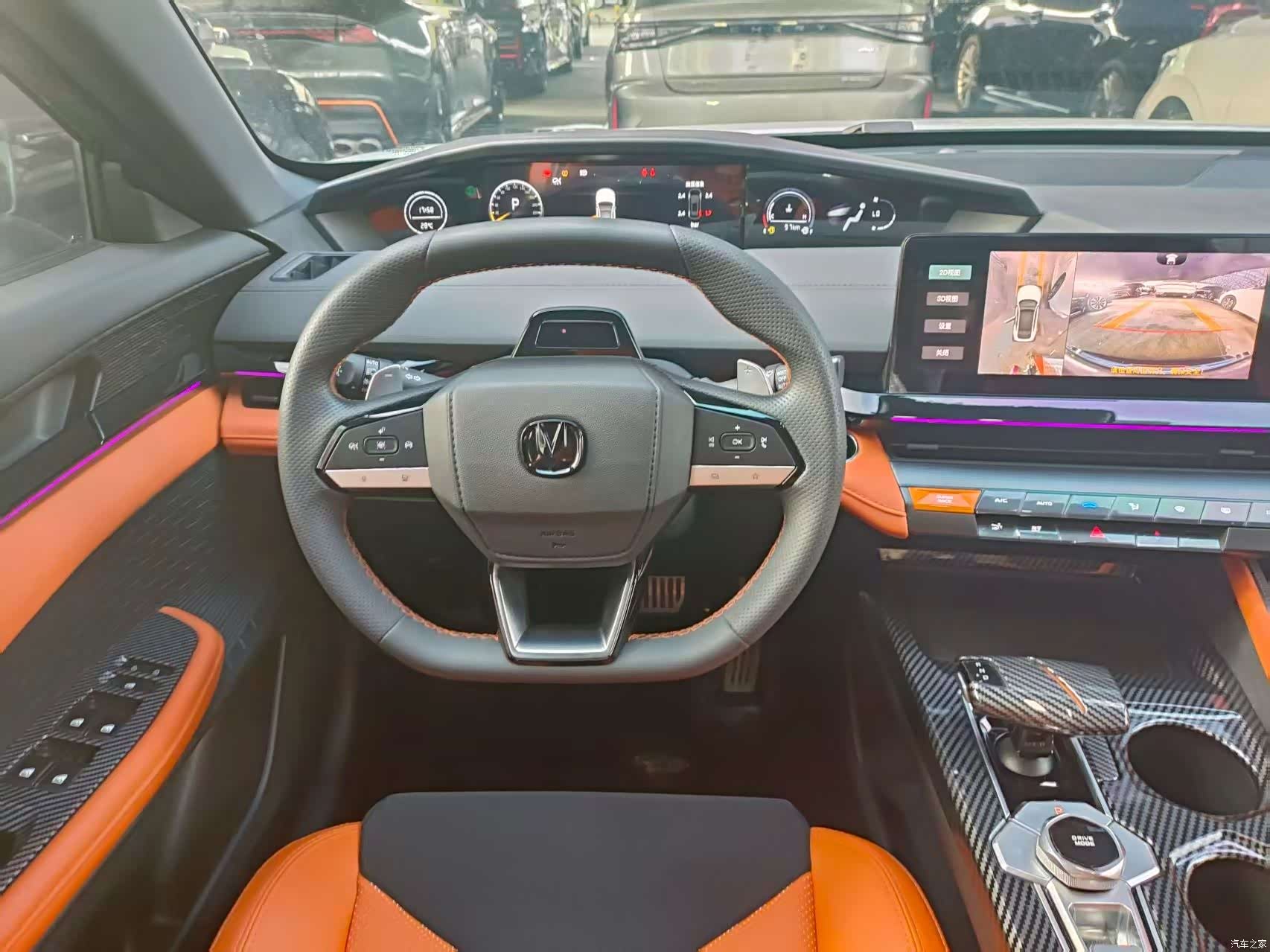 Changan UNI-V, 2022 8