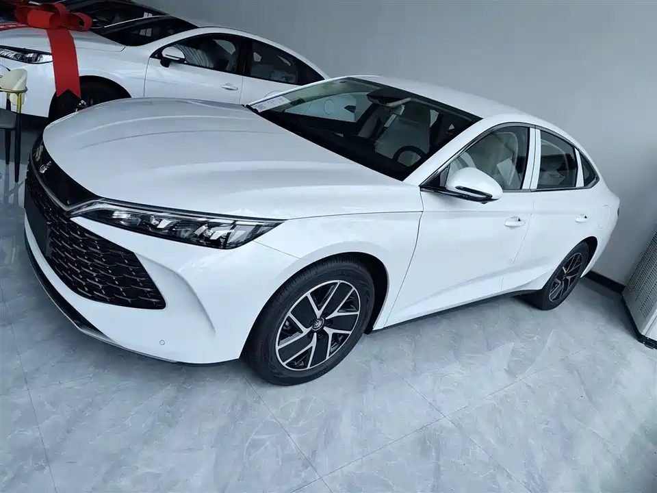 BYD Qin L