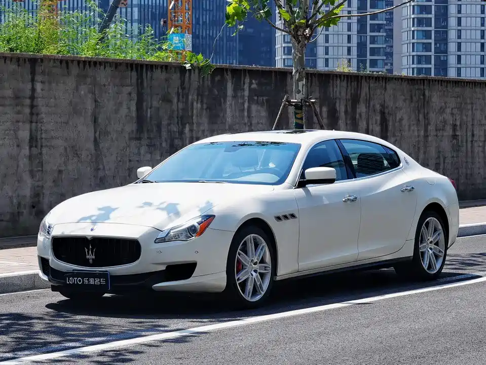 Maserati President