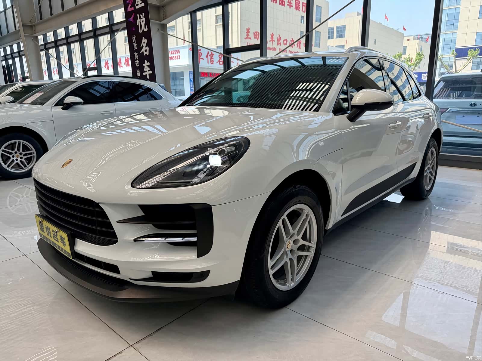 Porsche Macan, 2019 2
