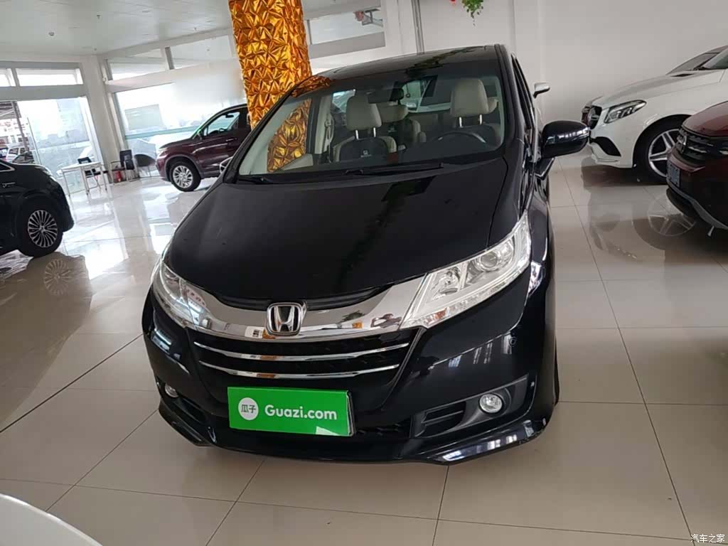 Honda Odyssey, 2016 3