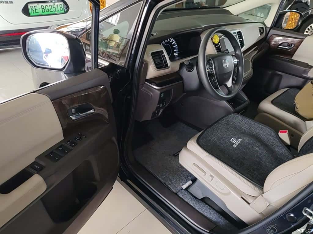 Honda Odyssey, 2016 16