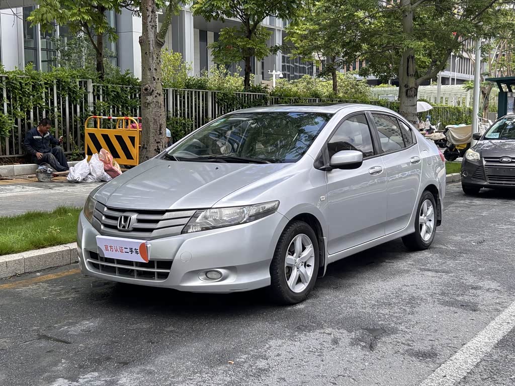 Honda City
