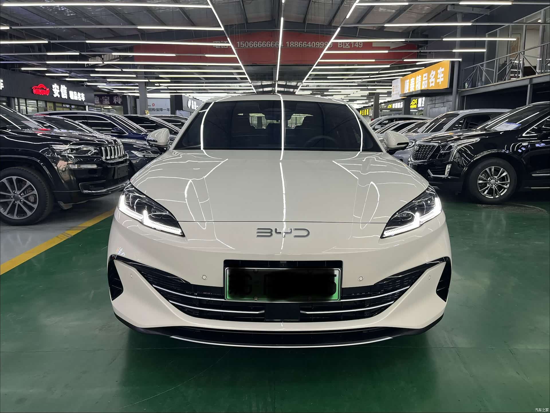 BYD Seal, 2025 2