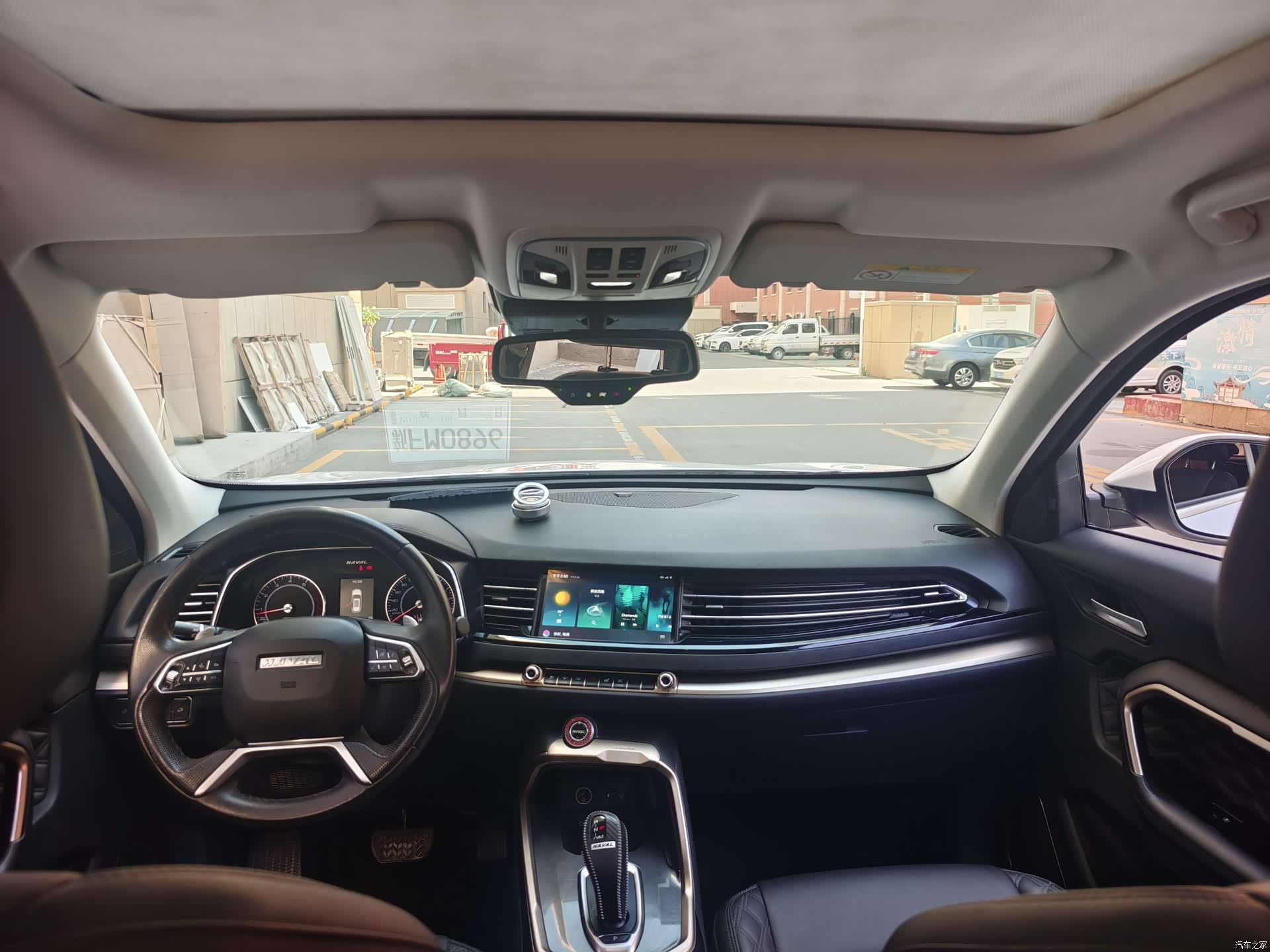 Haval H6, 2019 6