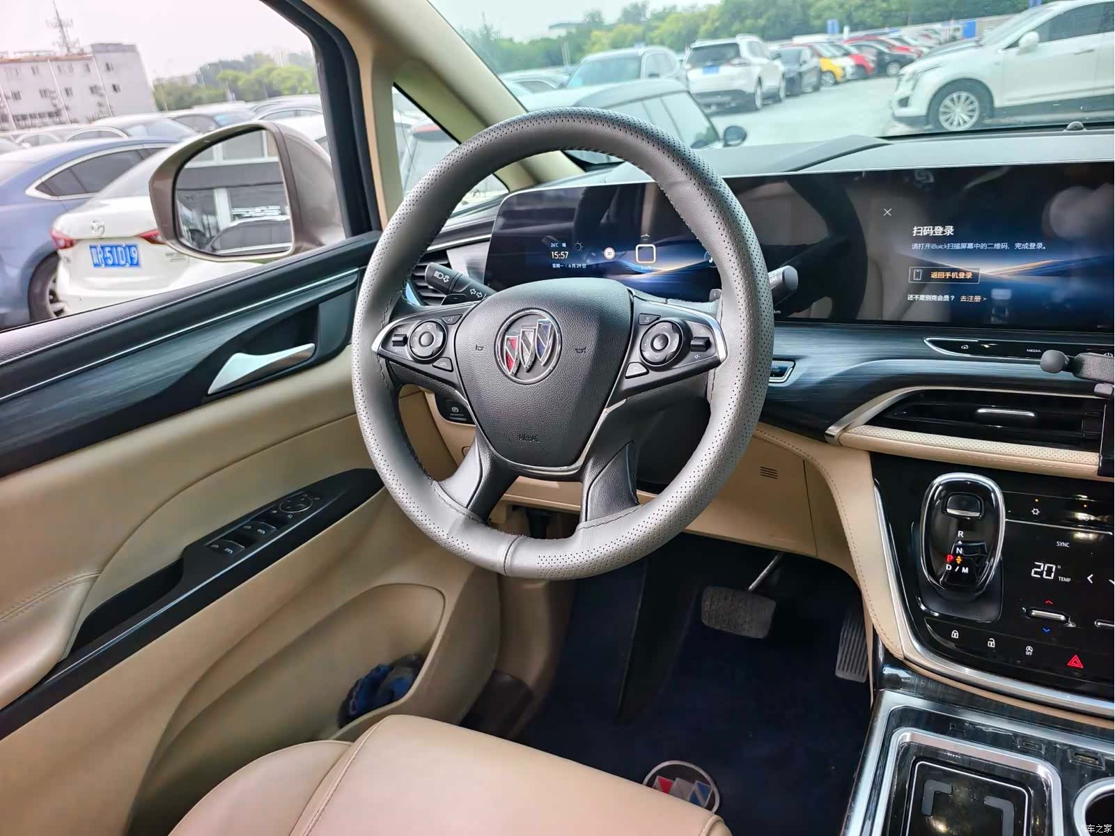 Buick GL8, 2024 13