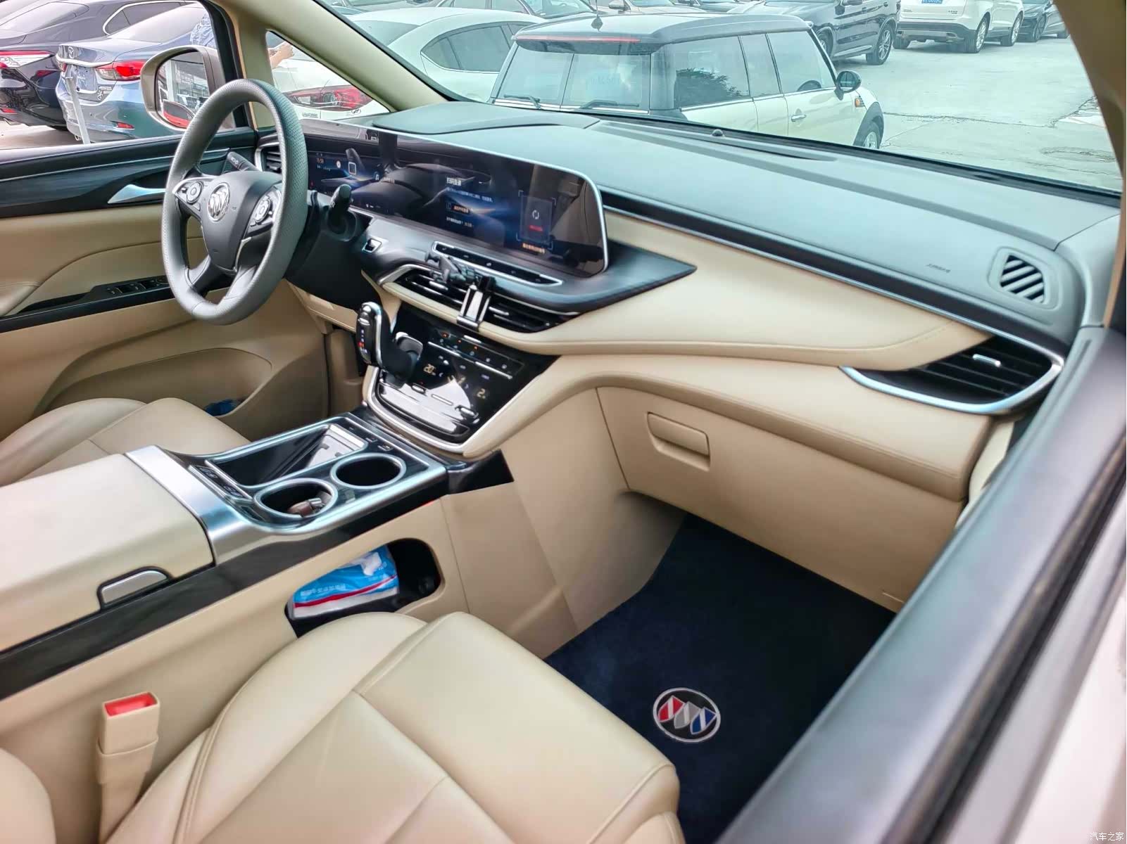Buick GL8, 2024 16