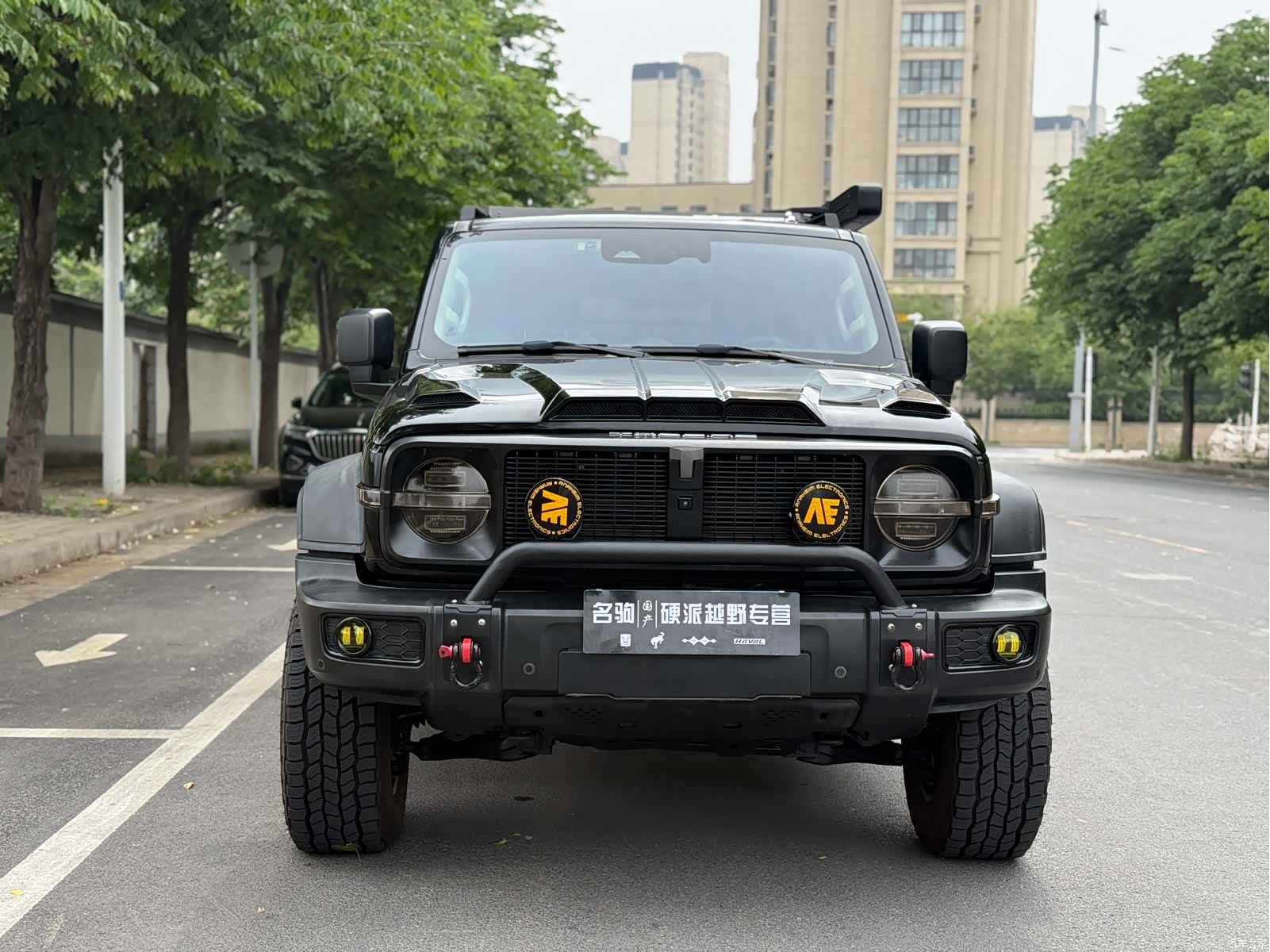 Tank 300, 2021 2