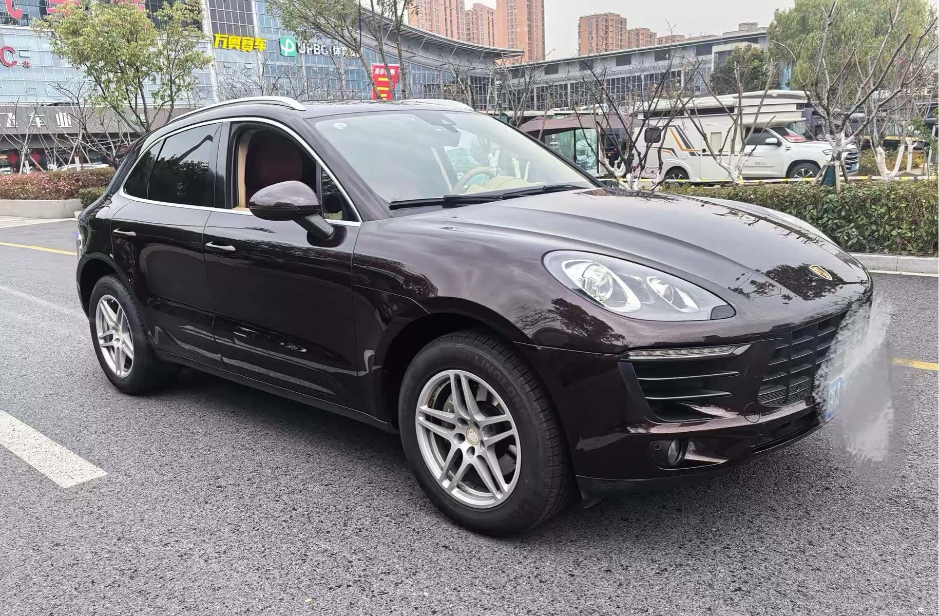 Porsche Macan, 2017 3