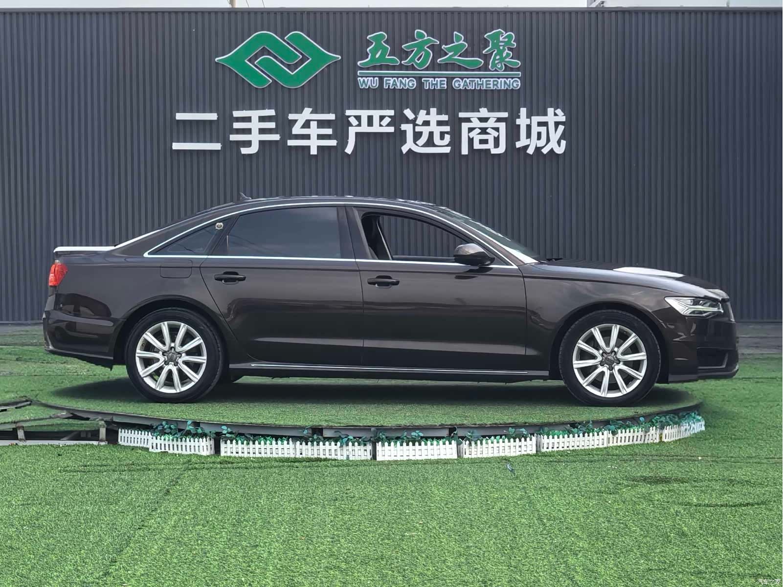 Audi A6L, 2019 20