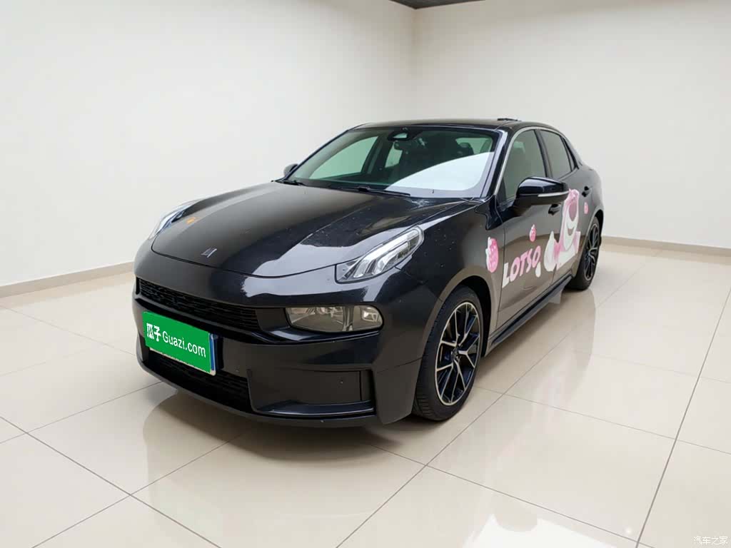 Lynk & Co 02, 2022 1