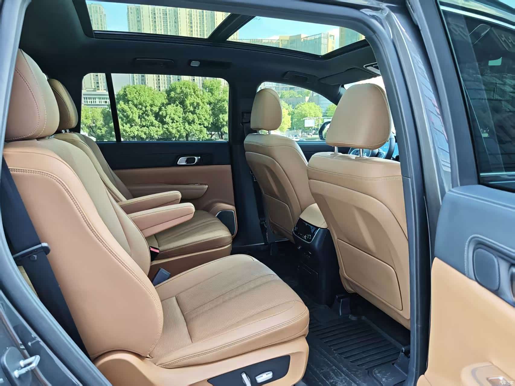 Li Auto ONE, 2021 12